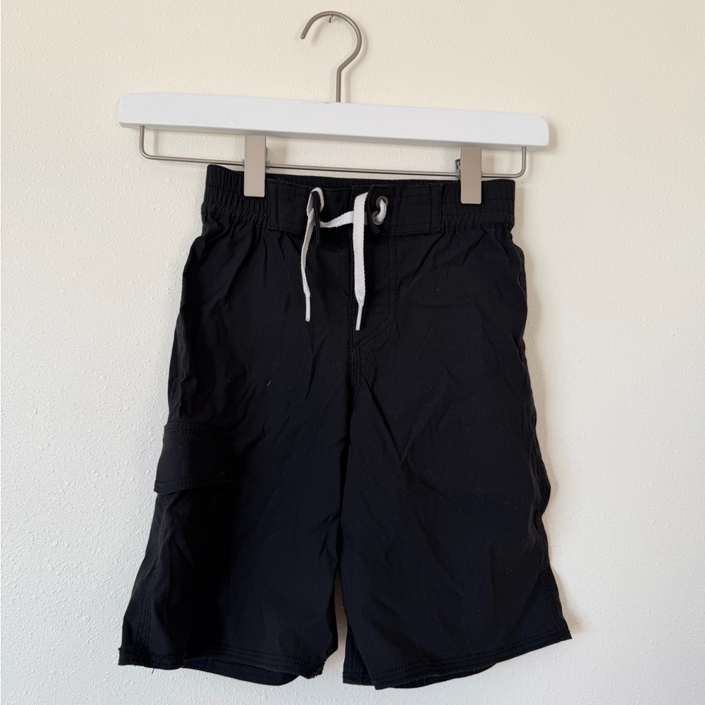 Hanna Anderson Boys Shorts Size 5